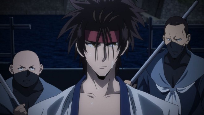 Sanosuke Sagara